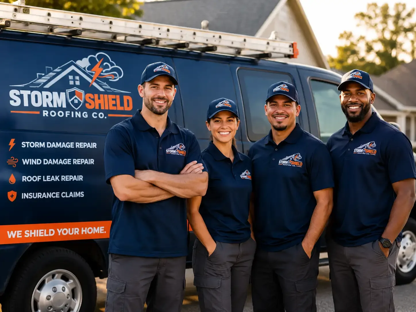 Storm Damage Roof Repair company in Lonaconing, MD